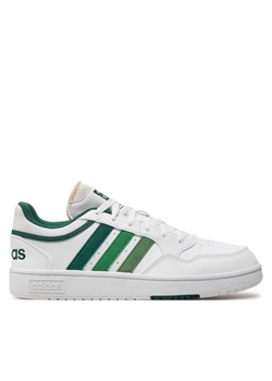 Sneakersy adidas Hoops 3.0 IH0156 Biały ze sklepu eobuwie.pl w kategorii Buty sportowe męskie - zdjęcie 182105952
