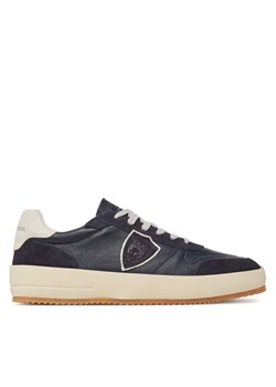 Sneakersy Philippe Model A006960 VNLU WX02 Granatowy - id: 0000305408242 - marki Philippe Model - 182105964 Sneakersy Philippe Model A006960 VNLU WX02 Granatowy ze sklepu eobuwie.pl w kategorii Trampki męskie - zdjęcie 182105964