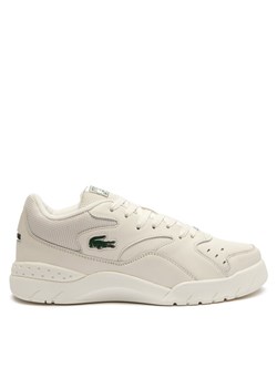 Sneakersy Lacoste Aceline 96 747SMA0036 Écru ze sklepu eobuwie.pl w kategorii Buty sportowe męskie - zdjęcie 182106054