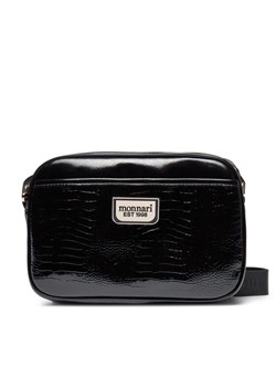 Torebka Monnari BAG2010-KM20 Czarny ze sklepu eobuwie.pl w kategorii Listonoszki - zdjęcie 182106064