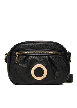 Torebka Monnari BAG5630 Czarny ze sklepu eobuwie.pl w kategorii Listonoszki - zdjęcie 182106113