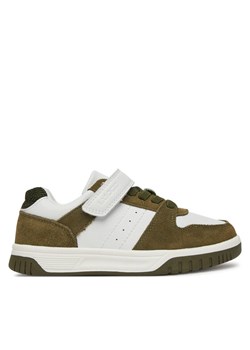 Sneakersy Lasocki Young AVO-333-077 Biały ze sklepu eobuwie.pl w kategorii Buty sportowe dziecięce - zdjęcie 182106131