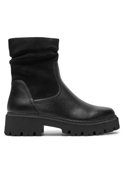Botki Caprice 9-26439-43 Czarny ze sklepu eobuwie.pl w kategorii Botki - zdjęcie 182106141