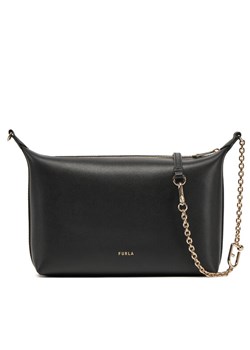 Torebka Furla WE00662 BX3104 O6000 Czarny ze sklepu eobuwie.pl w kategorii Listonoszki - zdjęcie 182106212