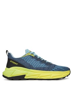 Sneakersy Grisport GR-25-32-9005M Niebieski ze sklepu eobuwie.pl w kategorii Buty sportowe męskie - zdjęcie 182106213