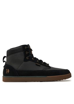 Sneakersy Etnies Dunbar Htw 4101000570 Czarny ze sklepu eobuwie.pl w kategorii Buty sportowe męskie - zdjęcie 182106224