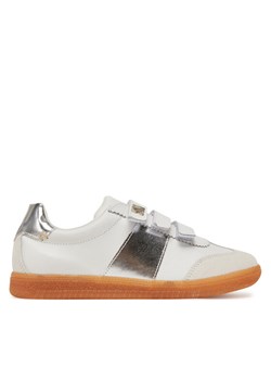 Sneakersy Steve Madden Eileen SM11003800 Biały ze sklepu eobuwie.pl w kategorii Buty sportowe damskie - zdjęcie 182106252