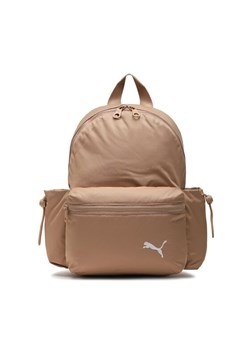 Plecak Puma Core Her Backpack 079486 02 Beżowy ze sklepu eobuwie.pl w kategorii Plecaki - zdjęcie 182106284