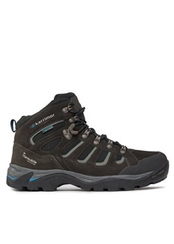Trekkingi Karrimor Bodmin Winter K928 Czarny ze sklepu eobuwie.pl w kategorii Buty trekkingowe męskie - zdjęcie 182106324