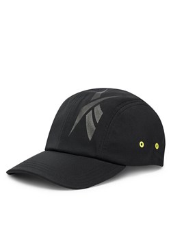 Czapka z daszkiem Reebok RBH1500-001 Czarny ze sklepu eobuwie.pl w kategorii Czapki z daszkiem męskie - zdjęcie 182106414