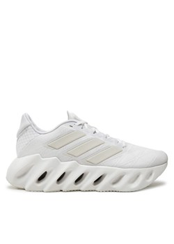 Buty do biegania adidas Switch Fwd 2 IF9186 Biały ze sklepu eobuwie.pl w kategorii Buty sportowe damskie - zdjęcie 182106440