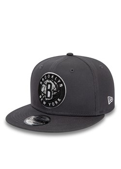 Czapka z daszkiem New Era Seas Kidsill 950 Nets 60435198 Szary ze sklepu eobuwie.pl w kategorii Czapki dziecięce - zdjęcie 182106574