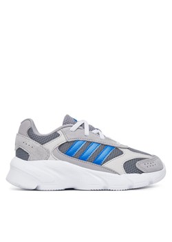 Sneakersy adidas Crazychaos 2000 JH6507 Szary ze sklepu eobuwie.pl w kategorii Buty sportowe dziecięce - zdjęcie 182106661