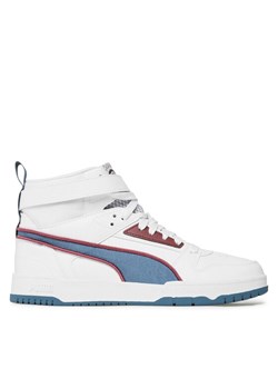 Sneakersy Puma RBD Game Retro Prep 391936 01 Biały ze sklepu eobuwie.pl w kategorii Buty sportowe męskie - zdjęcie 182106740