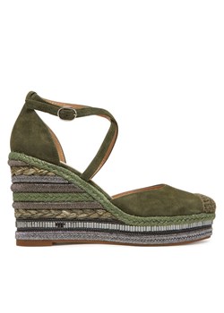 Półbuty Alma En Pena V251016 Khaki ze sklepu eobuwie.pl w kategorii Espadryle damskie - zdjęcie 182106790