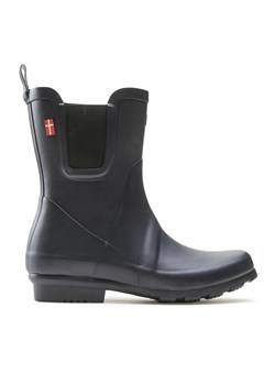 Kalosze MOLS Suburbs W Rubber Boot M174667 Granatowy ze sklepu eobuwie.pl w kategorii Kalosze damskie - zdjęcie 182106793