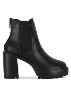 Botki Nine West WFA3374-1 Czarny ze sklepu eobuwie.pl w kategorii Botki - zdjęcie 182106820