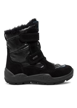 Śniegowce Primigi 6882511 M GORE-TEX Czarny ze sklepu eobuwie.pl w kategorii Buty zimowe dziecięce - zdjęcie 182107032