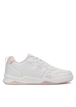 Sneakersy Fila MADSANE FFT0130-13256 Biały ze sklepu eobuwie.pl w kategorii Buty sportowe dziecięce - zdjęcie 182107051