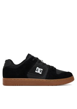 Sneakersy DC MANTECA 4 DC01732063 Czarny ze sklepu eobuwie.pl w kategorii Buty sportowe męskie - zdjęcie 182107062
