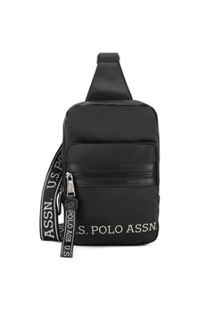 Plecak U.S. Polo Assn. BIUXT8518MVP Czarny ze sklepu eobuwie.pl w kategorii Plecaki - zdjęcie 182107072