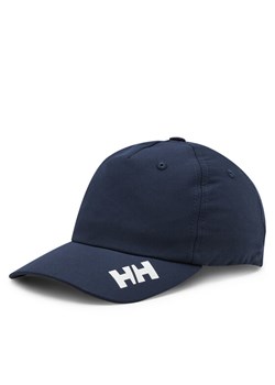 Czapka z daszkiem Helly Hansen Crew Cap 2.0 67517 Granatowy ze sklepu eobuwie.pl w kategorii Czapki z daszkiem damskie - zdjęcie 182107113