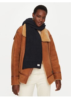 Szalik Pepe Jeans PL060197 Granatowy ze sklepu eobuwie.pl w kategorii Szaliki i chusty damskie - zdjęcie 182107214
