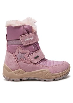 Śniegowce Primigi 6878533 S GORE-TEX Różowy ze sklepu eobuwie.pl w kategorii Buty zimowe dziecięce - zdjęcie 182107253
