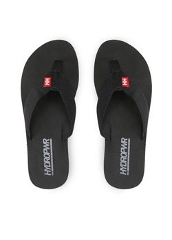 Japonki Helly Hansen Seasand Hp 2 11954_993 Czarny ze sklepu eobuwie.pl w kategorii Klapki męskie - zdjęcie 182107314