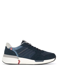 Sneakersy Rieker Revolution Lifestyle U1401-14 Granatowy ze sklepu eobuwie.pl w kategorii Buty sportowe męskie - zdjęcie 182107323