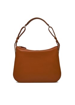 Torebka DKNY Gramercy Md Hobo R33CCY37 Brązowy ze sklepu eobuwie.pl w kategorii Listonoszki - zdjęcie 182107330