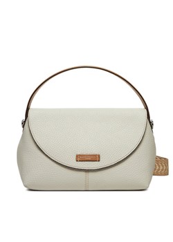 Torebka Gianni Chiarini Alessandra BS 11356 TKL-NAETN Écru ze sklepu eobuwie.pl w kategorii Torebki damskie - zdjęcie 182107352