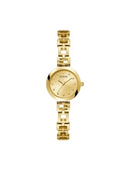 Zegarek Guess Lady G GW0549L2 Złoty ze sklepu eobuwie.pl w kategorii Zegarki - zdjęcie 182107432