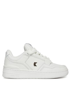 Sneakersy Karl Kani LXRY SK8 PD00002694 Biały ze sklepu eobuwie.pl w kategorii Buty sportowe damskie - zdjęcie 182107491