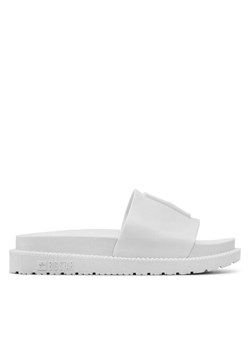 Klapki Big Star Shoes LL274428 Biały ze sklepu eobuwie.pl w kategorii Klapki damskie - zdjęcie 182107501