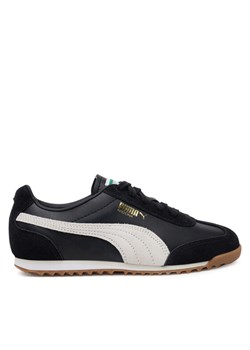 Sneakersy Puma Arizona Retro 402353 01 Czarny ze sklepu eobuwie.pl w kategorii Buty sportowe męskie - zdjęcie 182107572