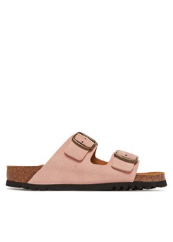 Klapki Scholl Josephine F32165 Różowy - id: 0000305134547 - marki Scholl - 182107573 Klapki Scholl Josephine F32165 Różowy ze sklepu eobuwie.pl w kategorii Klapki damskie - zdjęcie 182107573