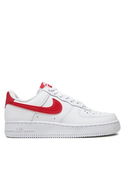 Sneakersy Nike Air Force 1 '07 HF4291 100 Biały ze sklepu eobuwie.pl w kategorii Buty sportowe damskie - zdjęcie 182107642
