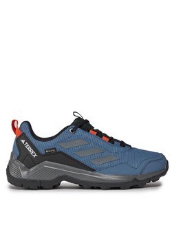 Trekkingi adidas Terrex Eastrail GORE-TEX Hiking Shoes ID7846 Niebieski ze sklepu eobuwie.pl w kategorii Buty sportowe męskie - zdjęcie 182107661