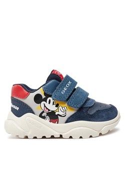 Sneakersy Geox B Ciufciuf Boy B465RA 05422 C0832 M Granatowy ze sklepu eobuwie.pl w kategorii Buty sportowe dziecięce - zdjęcie 182107680