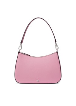 Torebka LAUREN RALPH LAUREN 431883768046 Różowy ze sklepu eobuwie.pl w kategorii Torebki damskie - zdjęcie 182107694