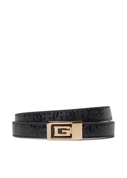 Pasek Damski Guess BW9208 P5120 Czarny ze sklepu eobuwie.pl w kategorii Paski damskie - zdjęcie 182107804
