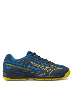Buty do tenisa Mizuno Exceed Star Jr. Ac 61GA225514 Granatowy ze sklepu eobuwie.pl w kategorii Buty sportowe dziecięce - zdjęcie 182107811