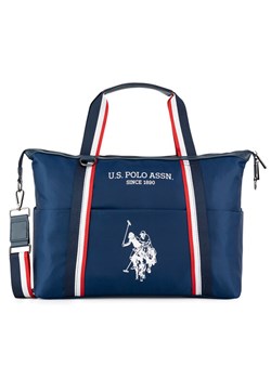 Torba U.S. Polo Assn. BEUXT6359WIP Granatowy ze sklepu eobuwie.pl w kategorii Torby męskie - zdjęcie 182107831