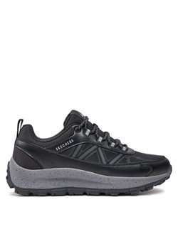 Sneakersy Skechers Urbex 183275 Czarny ze sklepu eobuwie.pl w kategorii Buty sportowe męskie - zdjęcie 182107850