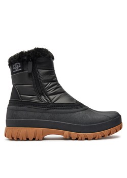 Śniegowce Lee Cooper LCJ-24-44-2866LA Czarny ze sklepu eobuwie.pl w kategorii Śniegowce damskie - zdjęcie 182107852