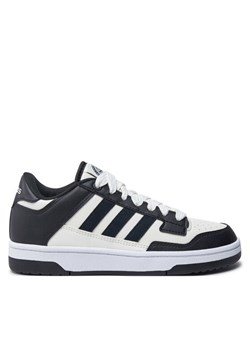Sneakersy adidas Rapid Court Low JP5253 Czarny ze sklepu eobuwie.pl w kategorii Buty sportowe damskie - zdjęcie 182107883