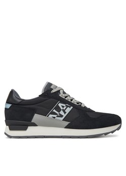 Sneakersy Napapijri Stab NP0A4IQI Czarny ze sklepu eobuwie.pl w kategorii Buty sportowe męskie - zdjęcie 182107892