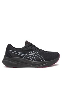Buty do biegania Asics Gel-Pulse 15 Gtx 1012B592 Czarny ze sklepu eobuwie.pl w kategorii Buty sportowe damskie - zdjęcie 182107913