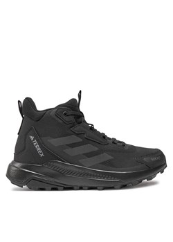 Trekkingi adidas Terrex Anylander Mid Rain.Rdy ID3473 Czarny ze sklepu eobuwie.pl w kategorii Buty trekkingowe damskie - zdjęcie 182107940